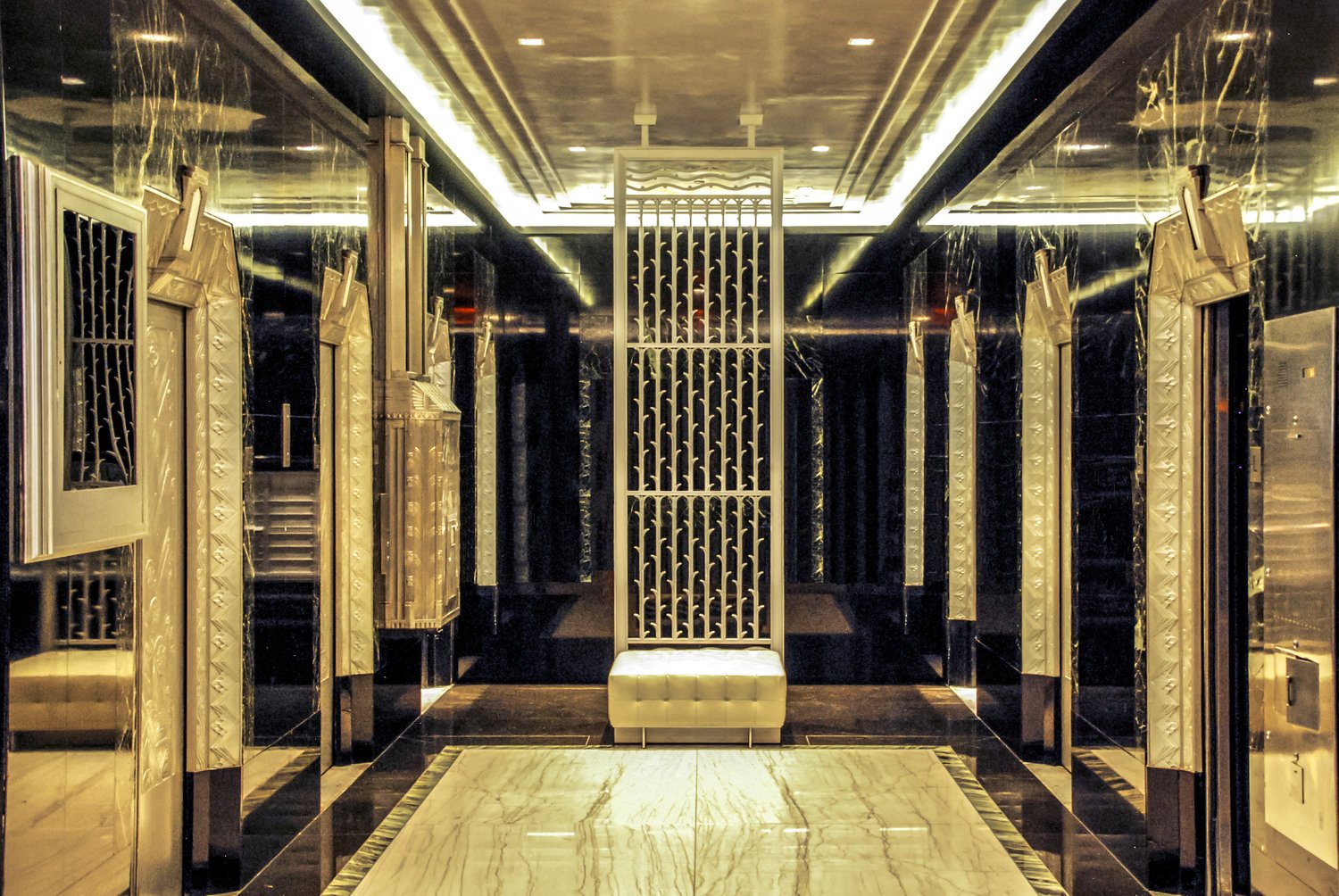 Ironwork in Commercial Interior Design - Artesano Iron Works