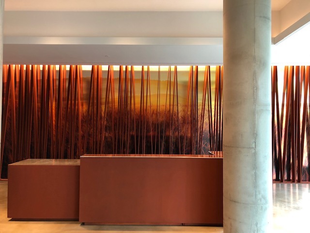 CORTEN STEEL DESIGNS