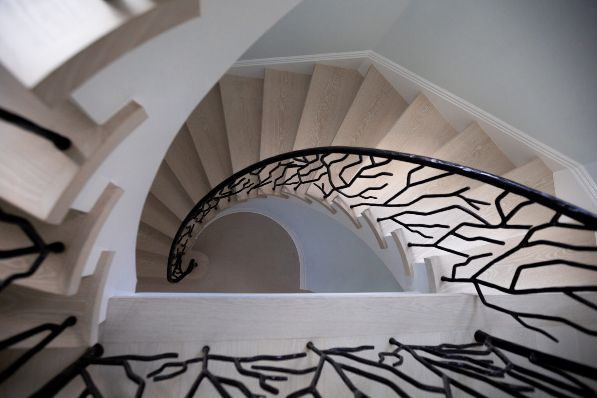 Enchanting Railing Custom Railings that Enhance Your Space