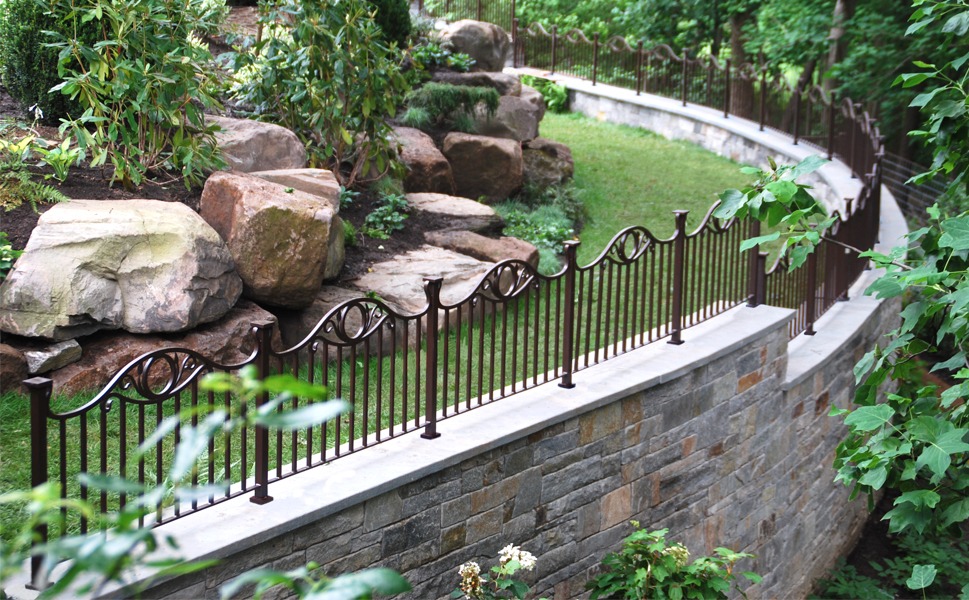 custom made, railings,metal railings