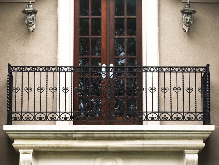 oudoor balcony