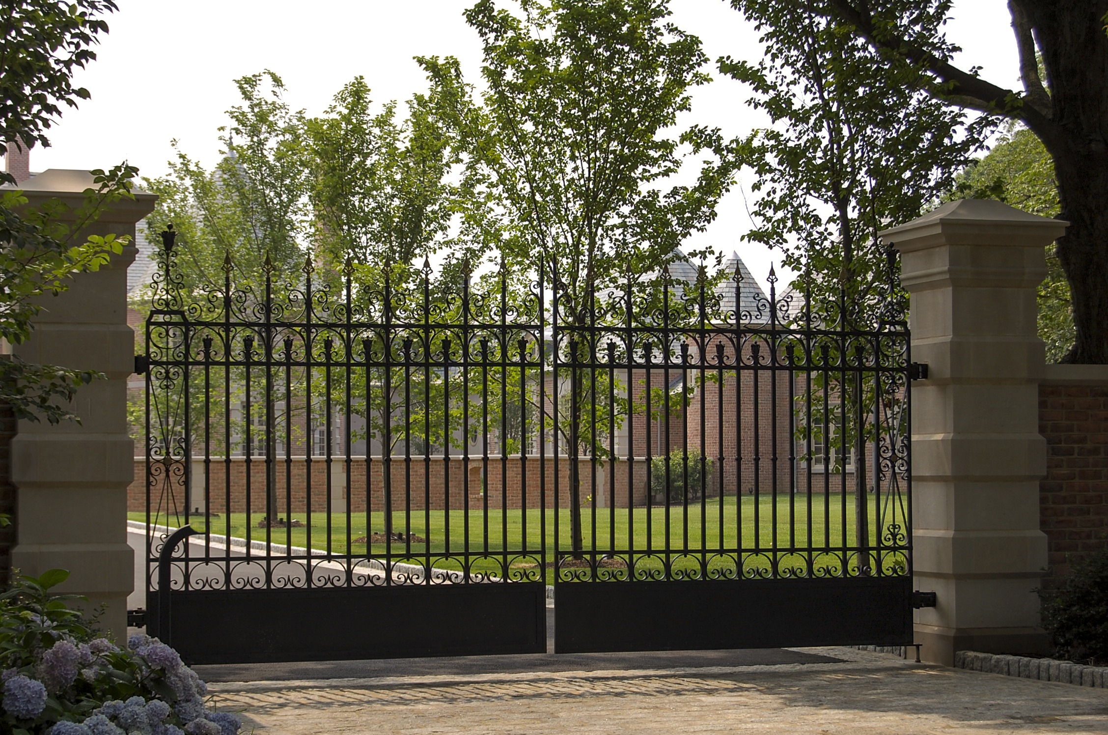 railing and fences